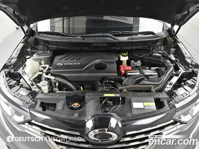 Renault (Samsung) QM6 2019 2.0 автомат (гидро), миниатюра 6 Renault (Samsung) QM6 2019 2.0 автомат (гидро), миниатюра 6