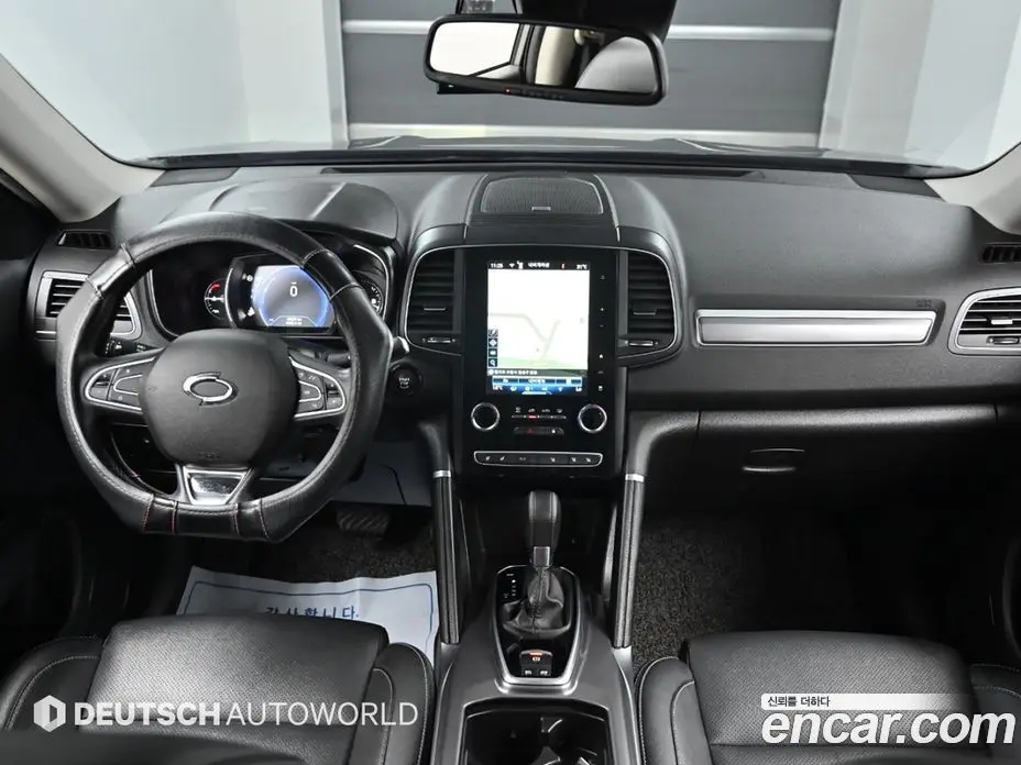 Renault (Samsung) QM6 2019 2.0 автомат (гидро), фото 7 Renault (Samsung) QM6 2019 2.0 автомат (гидро), фото 7