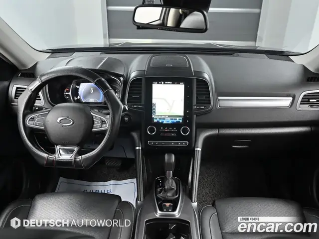 Renault (Samsung) QM6 2019 2.0 автомат (гидро), миниатюра 7 Renault (Samsung) QM6 2019 2.0 автомат (гидро), миниатюра 7