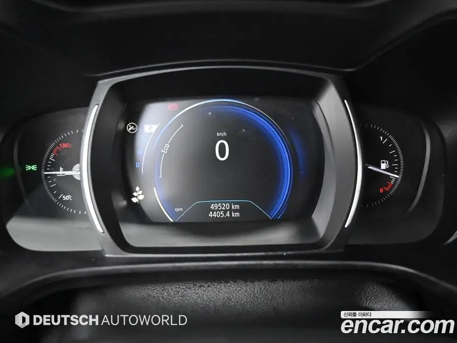 Renault (Samsung) QM6 2019 2.0 автомат (гидро), фото 8 Renault (Samsung) QM6 2019 2.0 автомат (гидро), фото 8