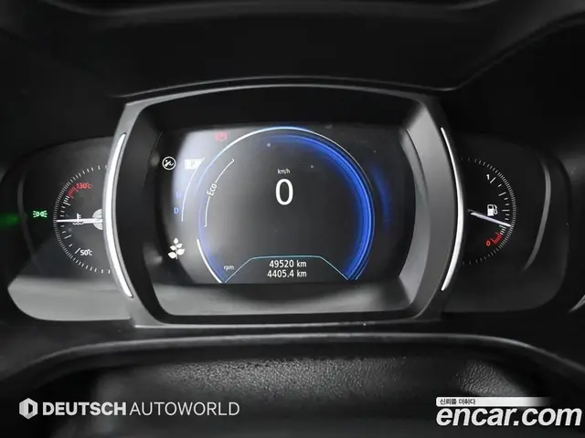 Renault (Samsung) QM6 2019 2.0 автомат (гидро), миниатюра 8 Renault (Samsung) QM6 2019 2.0 автомат (гидро), миниатюра 8