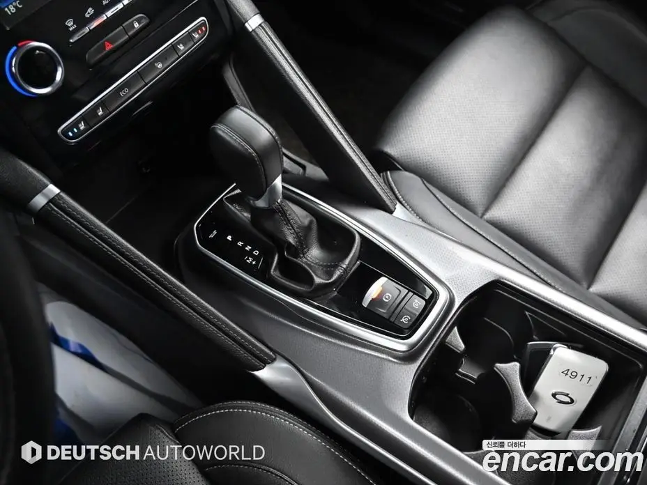 Renault (Samsung) QM6 2019 2.0 автомат (гидро), фото 9 Renault (Samsung) QM6 2019 2.0 автомат (гидро), фото 9