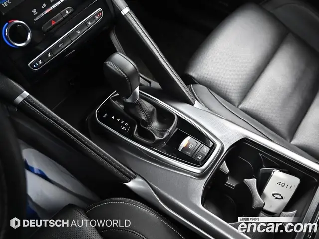 Renault (Samsung) QM6 2019 2.0 автомат (гидро), миниатюра 9 Renault (Samsung) QM6 2019 2.0 автомат (гидро), миниатюра 9
