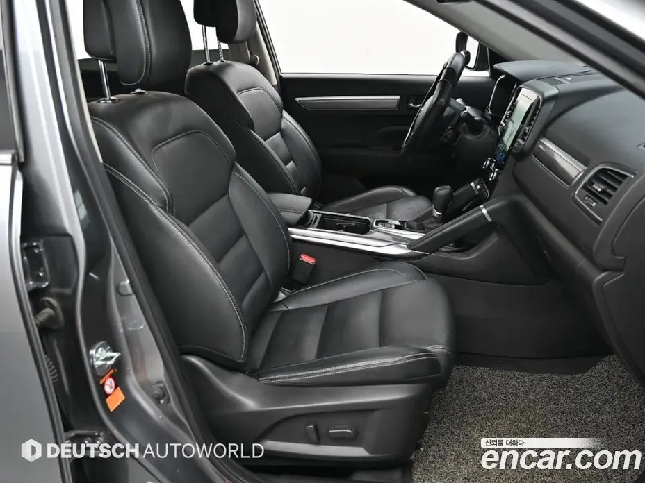 Renault (Samsung) QM6 2019 2.0 автомат (гидро), фото 10 Renault (Samsung) QM6 2019 2.0 автомат (гидро), фото 10