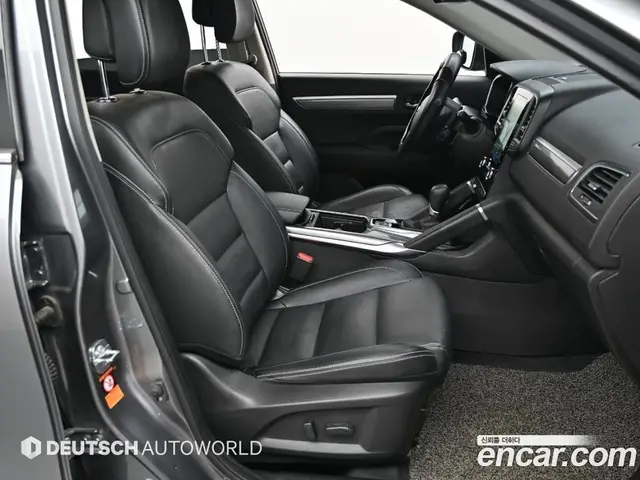 Renault (Samsung) QM6 2019 2.0 автомат (гидро), миниатюра 10 Renault (Samsung) QM6 2019 2.0 автомат (гидро), миниатюра 10
