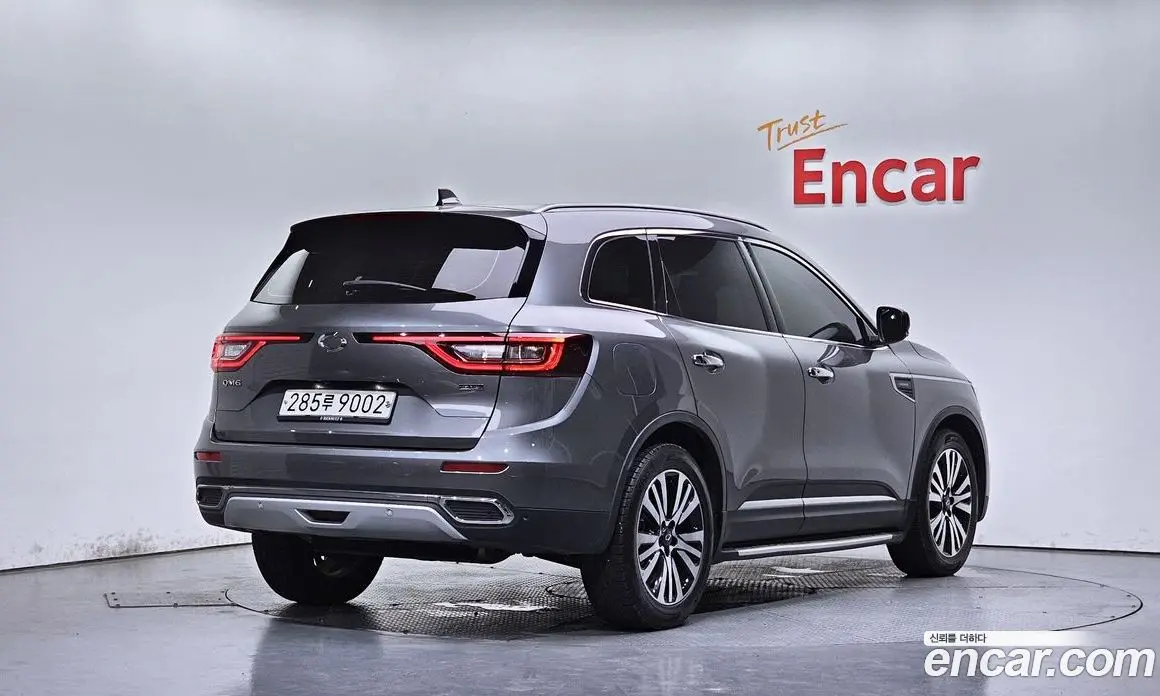 Renault (Samsung) QM6 2019 2.0 автомат (гидро), фото 2 Renault (Samsung) QM6 2019 2.0 автомат (гидро), фото 2