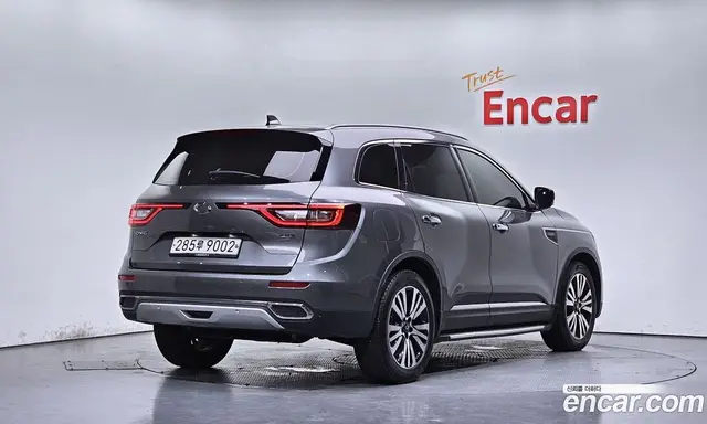 Renault (Samsung) QM6 2019 2.0 автомат (гидро), миниатюра 2 Renault (Samsung) QM6 2019 2.0 автомат (гидро), миниатюра 2