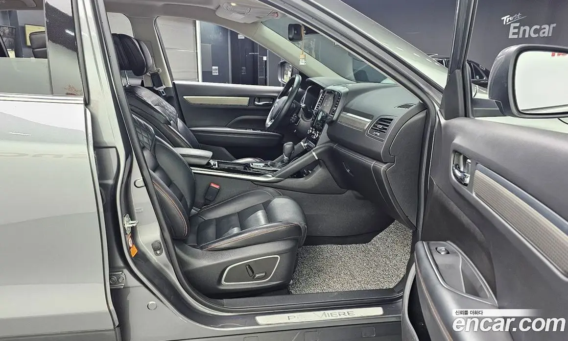 Renault (Samsung) QM6 2019 2.0 автомат (гидро), фото 11 Renault (Samsung) QM6 2019 2.0 автомат (гидро), фото 11