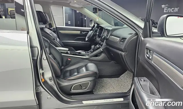 Renault (Samsung) QM6 2019 2.0 автомат (гидро), миниатюра 11 Renault (Samsung) QM6 2019 2.0 автомат (гидро), миниатюра 11