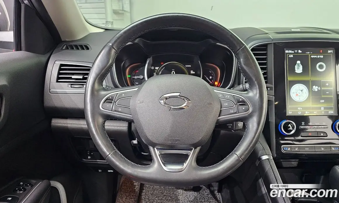 Renault (Samsung) QM6 2019 2.0 автомат (гидро), фото 13 Renault (Samsung) QM6 2019 2.0 автомат (гидро), фото 13