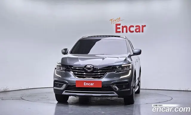 Renault (Samsung) QM6 2019 2.0 автомат (гидро), миниатюра 3 Renault (Samsung) QM6 2019 2.0 автомат (гидро), миниатюра 3