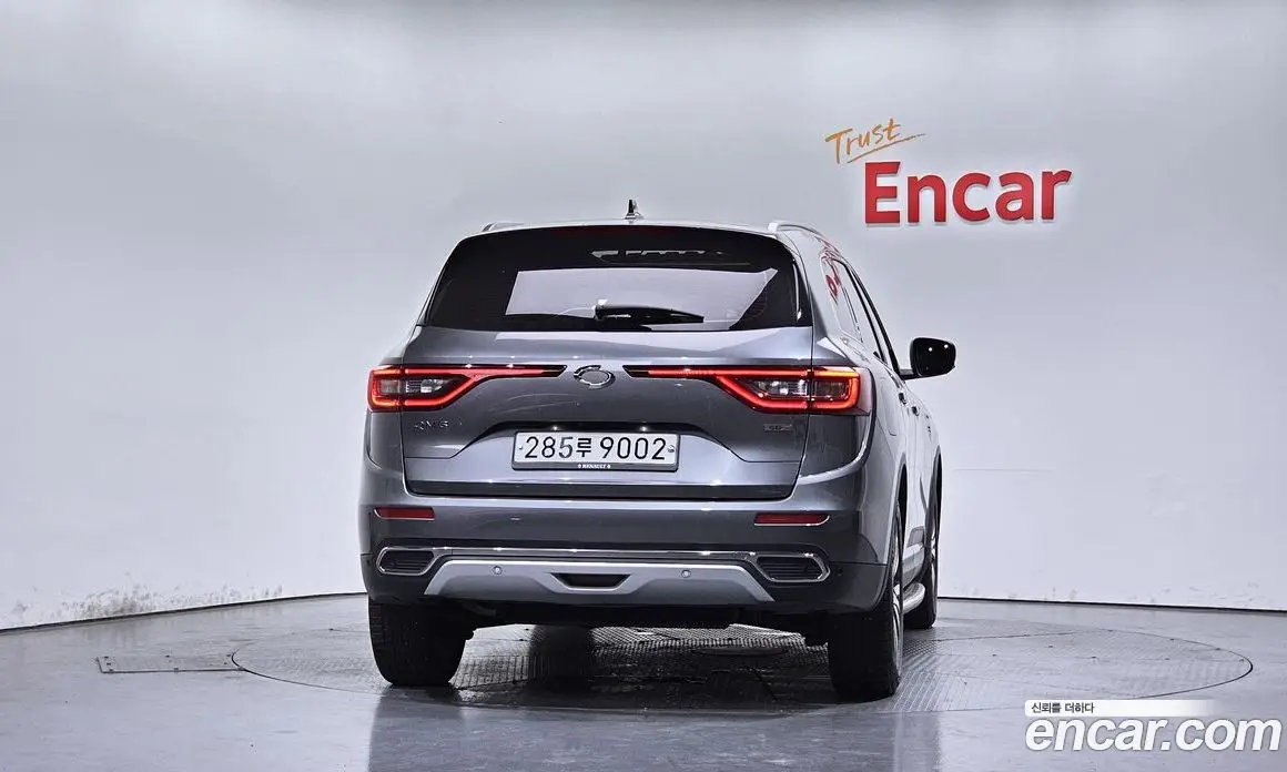 Renault (Samsung) QM6 2019 2.0 автомат (гидро), фото 4 Renault (Samsung) QM6 2019 2.0 автомат (гидро), фото 4