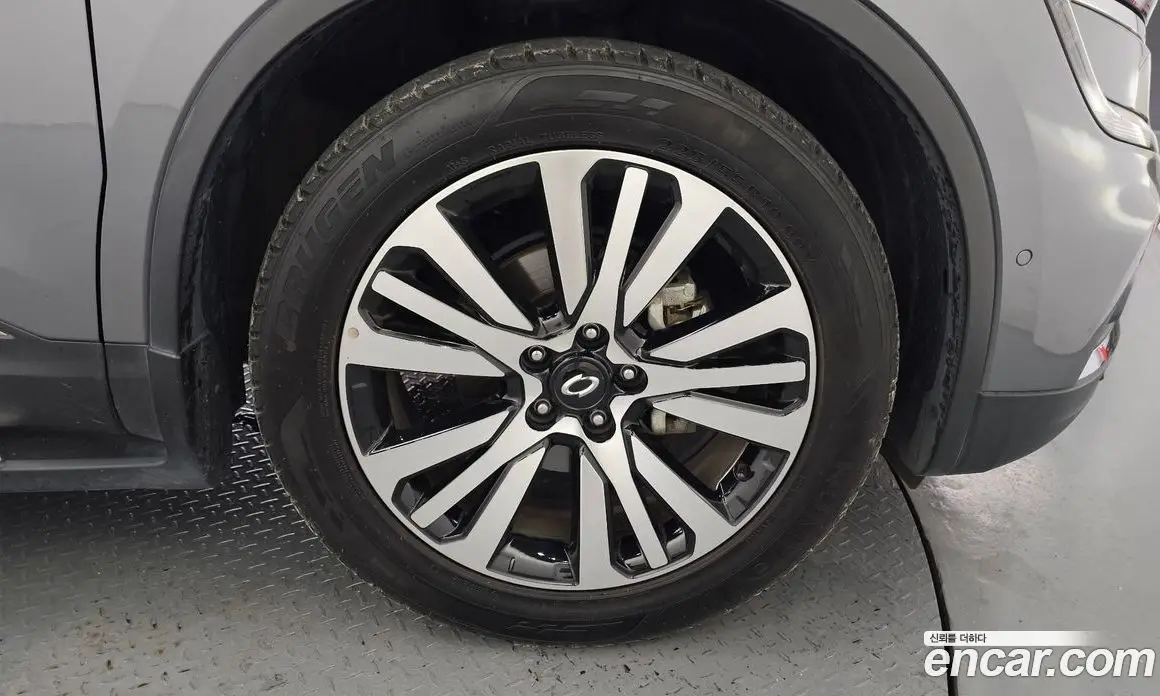 Renault (Samsung) QM6 2019 2.0 автомат (гидро), фото 5 Renault (Samsung) QM6 2019 2.0 автомат (гидро), фото 5