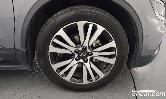 Renault (Samsung) QM6 2019 2.0 автомат (гидро), миниатюра 5 Renault (Samsung) QM6 2019 2.0 автомат (гидро), миниатюра 5