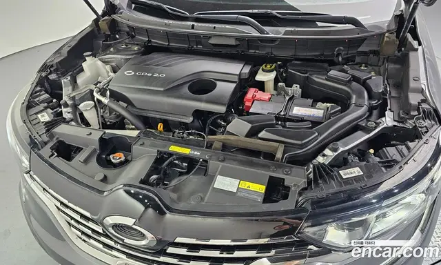 Renault (Samsung) QM6 2019 2.0 автомат (гидро), миниатюра 6 Renault (Samsung) QM6 2019 2.0 автомат (гидро), миниатюра 6