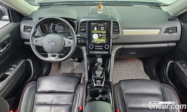 Renault (Samsung) QM6 2019 2.0 автомат (гидро), миниатюра 7 Renault (Samsung) QM6 2019 2.0 автомат (гидро), миниатюра 7