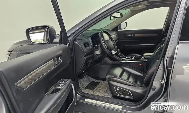 Renault (Samsung) QM6 2019 2.0 автомат (гидро), миниатюра 10 Renault (Samsung) QM6 2019 2.0 автомат (гидро), миниатюра 10
