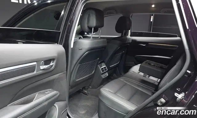 Renault (Samsung) QM6 2021 2.0 автомат (гидро), миниатюра 11