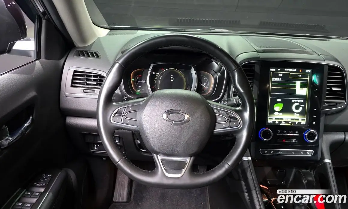 Renault (Samsung) QM6 2021 2.0 автомат (гидро), фото 13
