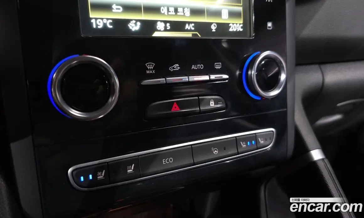 Renault (Samsung) QM6 2021 2.0 автомат (гидро), фото 16