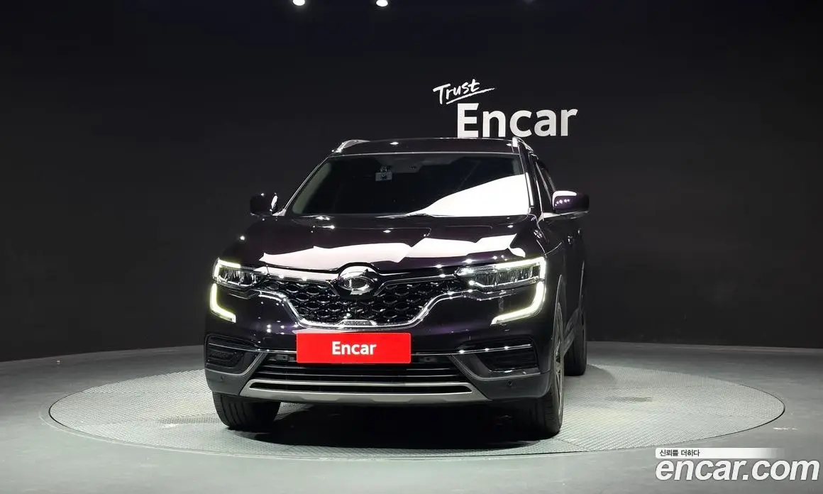 Renault (Samsung) QM6 2021 2.0 автомат (гидро), фото 3