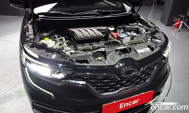Renault (Samsung) QM6 2021 2.0 автомат (гидро), миниатюра 6