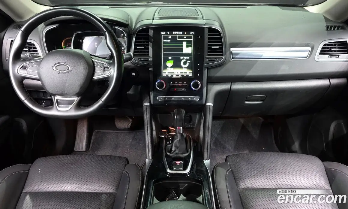 Renault (Samsung) QM6 2021 2.0 автомат (гидро), фото 7