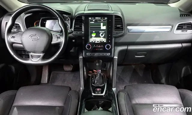 Renault (Samsung) QM6 2021 2.0 автомат (гидро), миниатюра 7