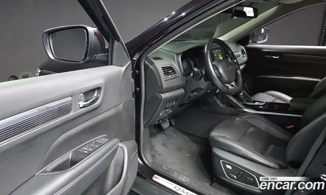 Renault (Samsung) QM6 2021 2.0 автомат (гидро), миниатюра 10