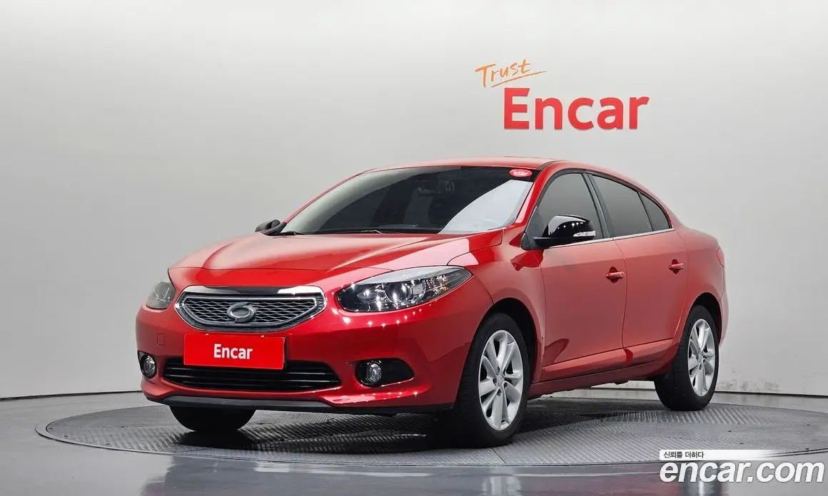 Renault (Samsung) SM3 2013 1.6 автомат (гидро), фото 1 Renault (Samsung) SM3 2013 1.6 автомат (гидро), фото 1