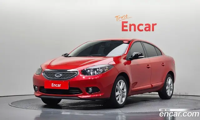 Renault (Samsung) SM3, 2013, 107 953 км
