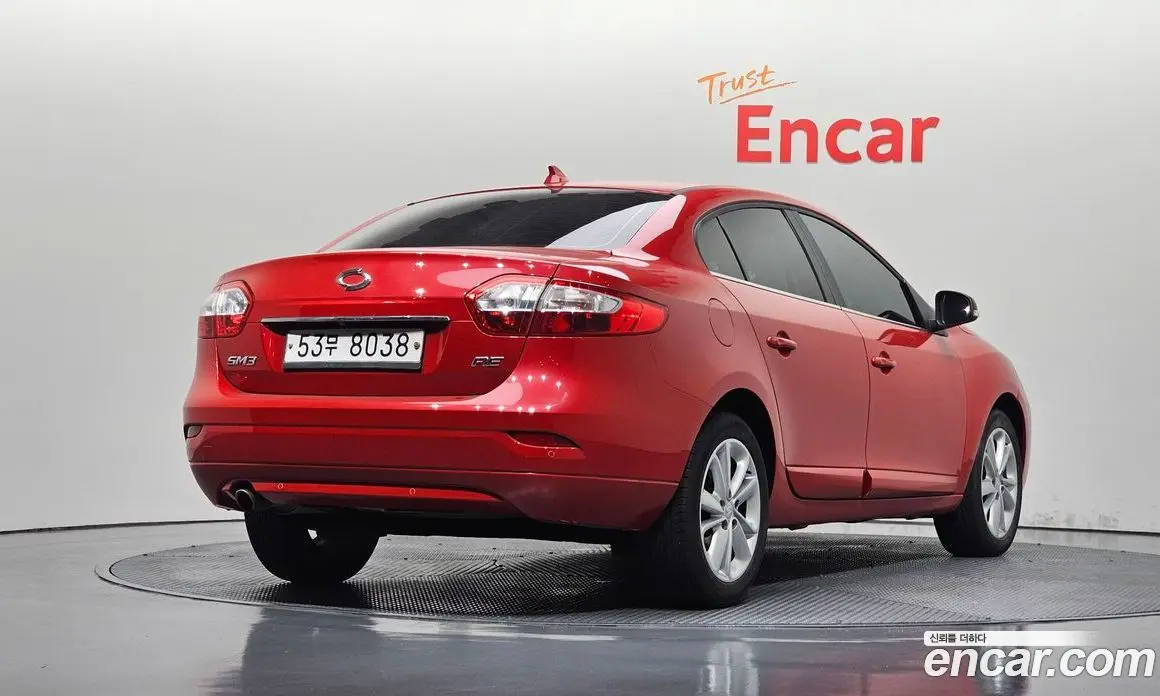 Renault (Samsung) SM3 2013 1.6 автомат (гидро), фото 2 Renault (Samsung) SM3 2013 1.6 автомат (гидро), фото 2