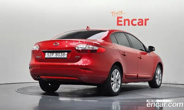 Renault (Samsung) SM3 2013 1.6 автомат (гидро), миниатюра 2 Renault (Samsung) SM3 2013 1.6 автомат (гидро), миниатюра 2