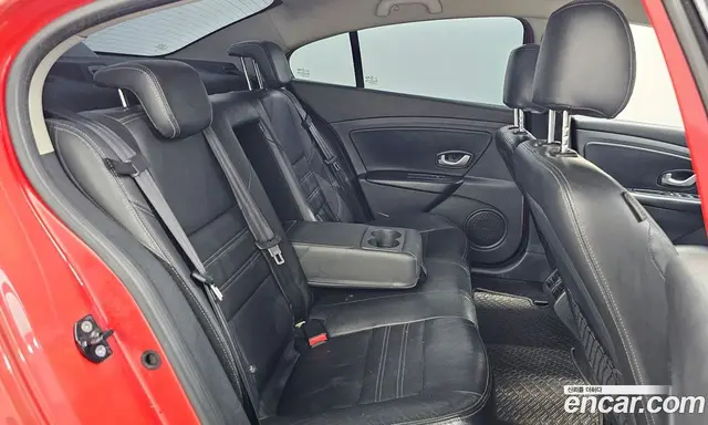 Renault (Samsung) SM3 2013 1.6 автомат (гидро), миниатюра 12