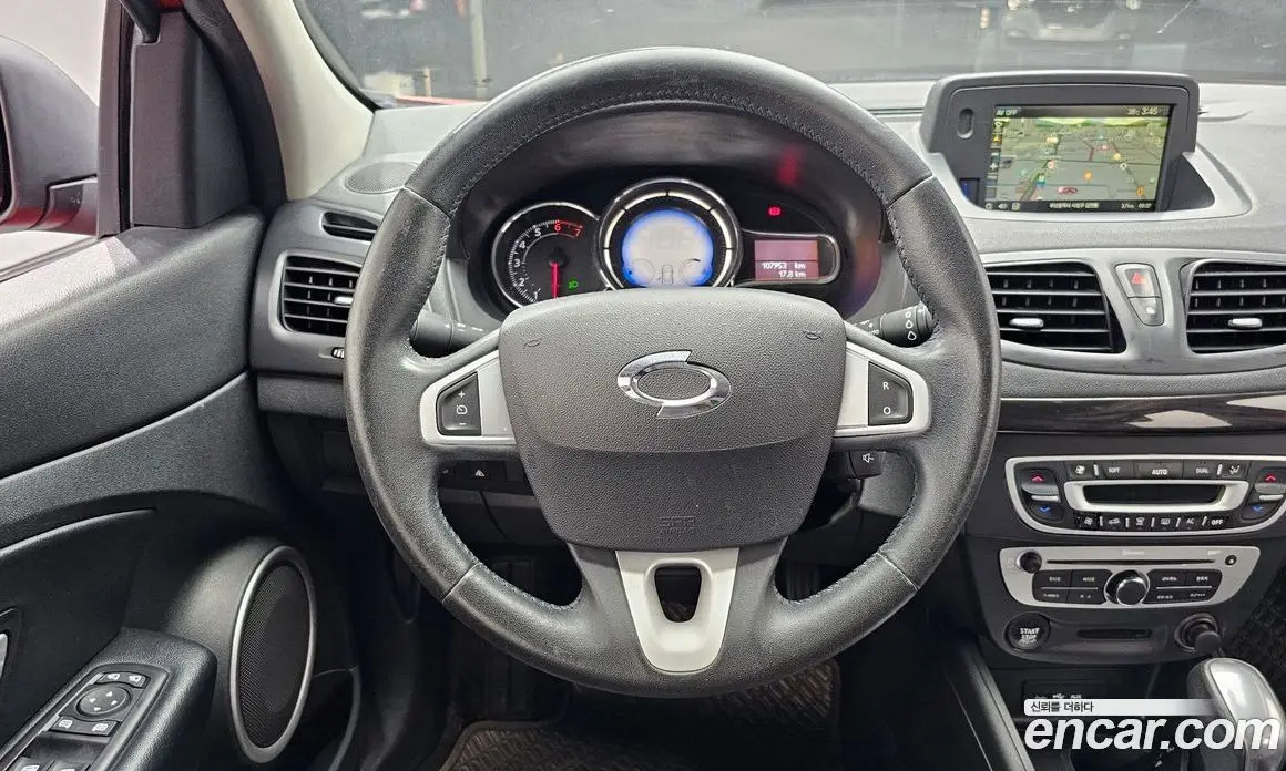 Renault (Samsung) SM3 2013 1.6 автомат (гидро), фото 13 Renault (Samsung) SM3 2013 1.6 автомат (гидро), фото 13