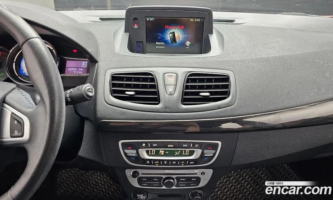 Renault (Samsung) SM3 2013 1.6 автомат (гидро), фото 14 Renault (Samsung) SM3 2013 1.6 автомат (гидро), фото 14