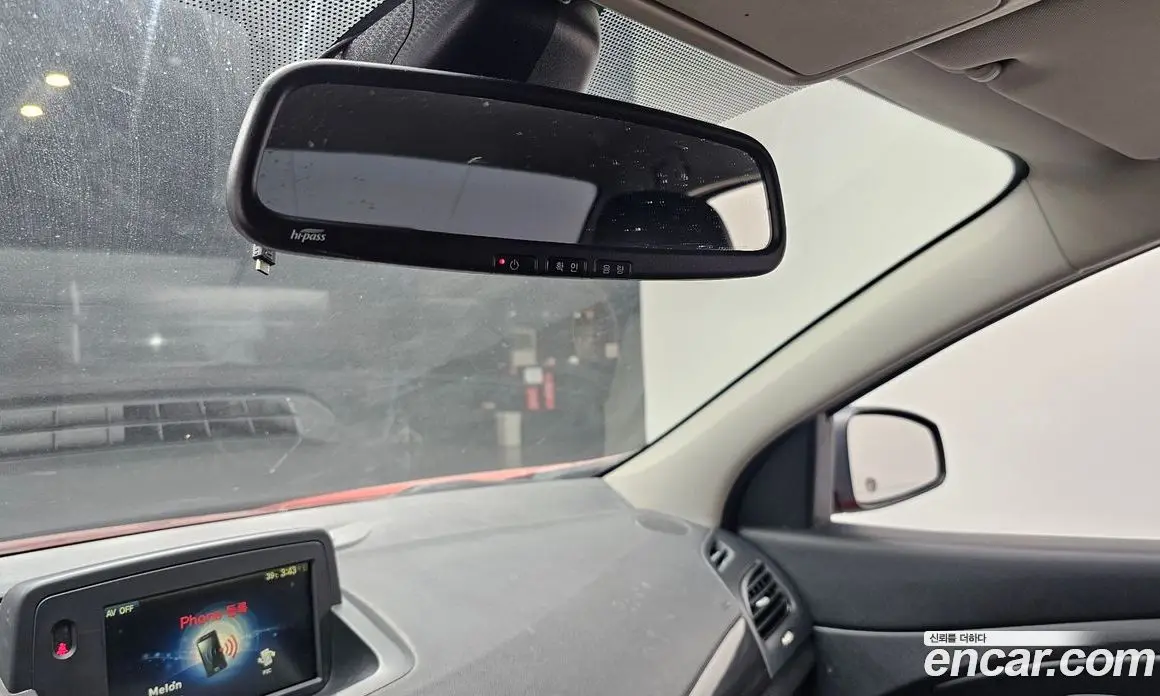 Renault (Samsung) SM3 2013 1.6 автомат (гидро), фото 19 Renault (Samsung) SM3 2013 1.6 автомат (гидро), фото 19