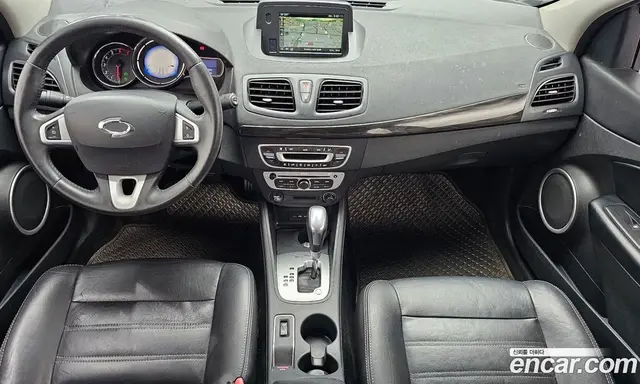 Renault (Samsung) SM3 2013 1.6 автомат (гидро), миниатюра 7 Renault (Samsung) SM3 2013 1.6 автомат (гидро), миниатюра 7