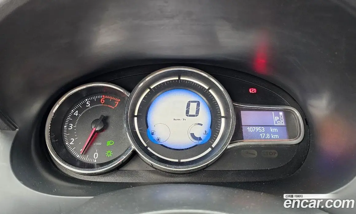 Renault (Samsung) SM3 2013 1.6 автомат (гидро), фото 8 Renault (Samsung) SM3 2013 1.6 автомат (гидро), фото 8