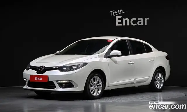 Renault (Samsung) SM3, 2015, 127 352 км