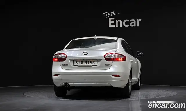 Renault (Samsung) SM3 2015 1.6 автомат (гидро), миниатюра 4 Renault (Samsung) SM3 2015 1.6 автомат (гидро), миниатюра 4