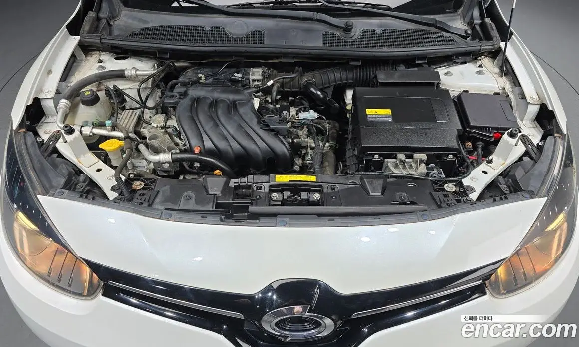 Renault (Samsung) SM3 2015 1.6 автомат (гидро), фото 6 Renault (Samsung) SM3 2015 1.6 автомат (гидро), фото 6