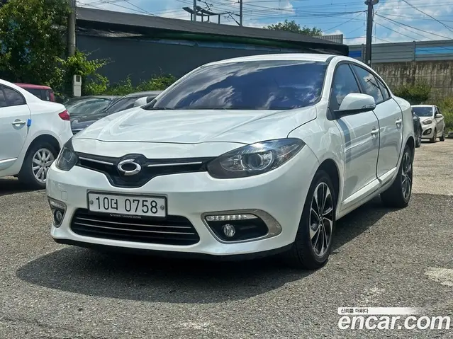 Renault (Samsung) SM3, 2015, 115 009 км