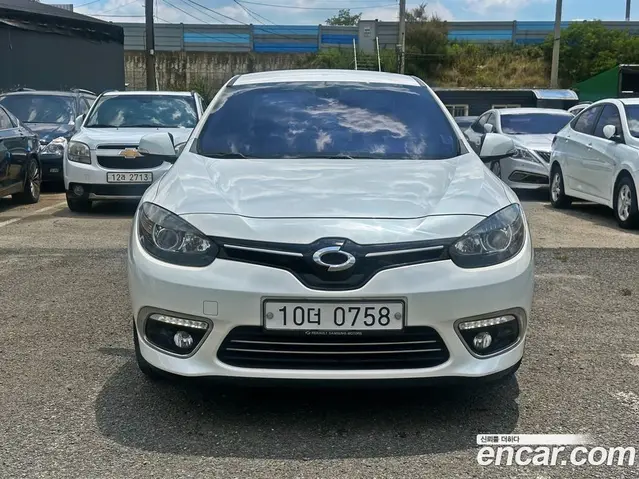 Renault (Samsung) SM3 2015 1.6 автомат (гидро), миниатюра 2 Renault (Samsung) SM3 2015 1.6 автомат (гидро), миниатюра 2