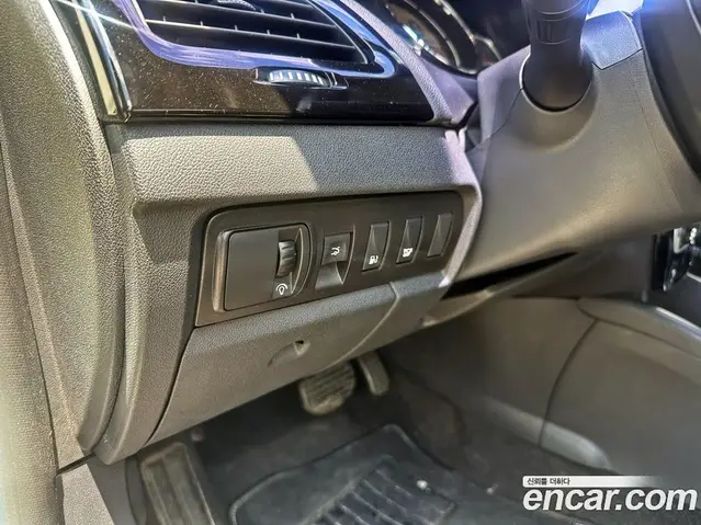 Renault (Samsung) SM3 2015 1.6 автомат (гидро), миниатюра 12