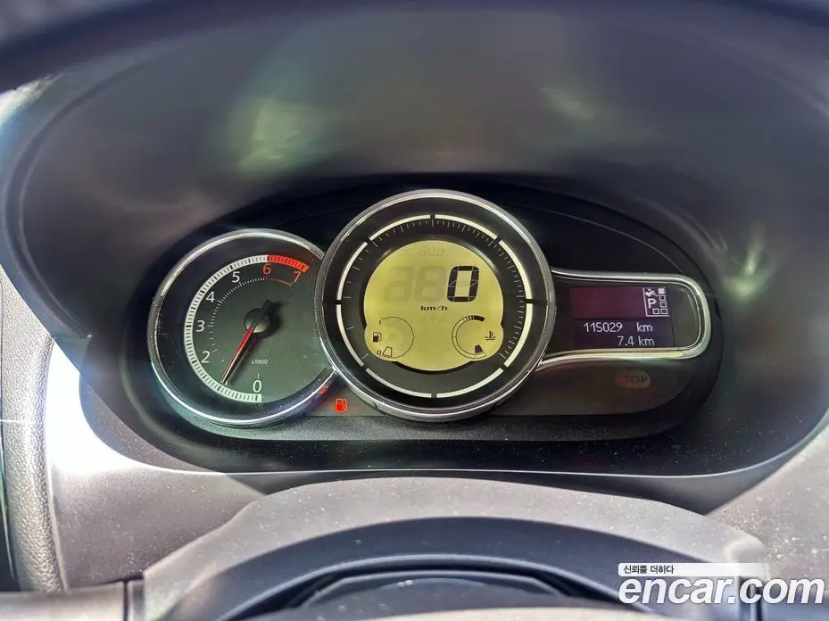 Renault (Samsung) SM3 2015 1.6 автомат (гидро), фото 14 Renault (Samsung) SM3 2015 1.6 автомат (гидро), фото 14