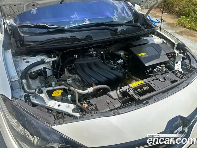 Renault (Samsung) SM3 2015 1.6 автомат (гидро), миниатюра 7 Renault (Samsung) SM3 2015 1.6 автомат (гидро), миниатюра 7