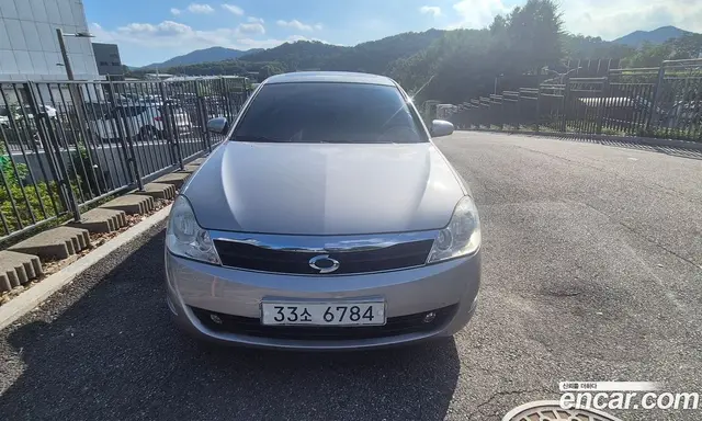 Renault (Samsung) SM5, 2008, 96 626 км