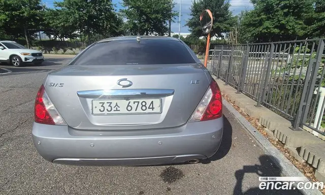 Renault (Samsung) SM5 2008 2.0 автомат (гидро), миниатюра 2