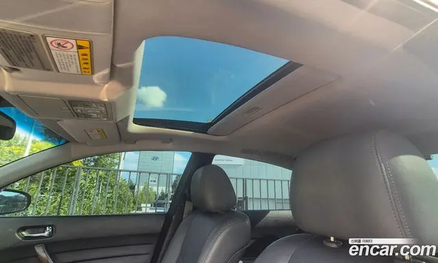 Renault (Samsung) SM5 2008 2.0 автомат (гидро), миниатюра 12